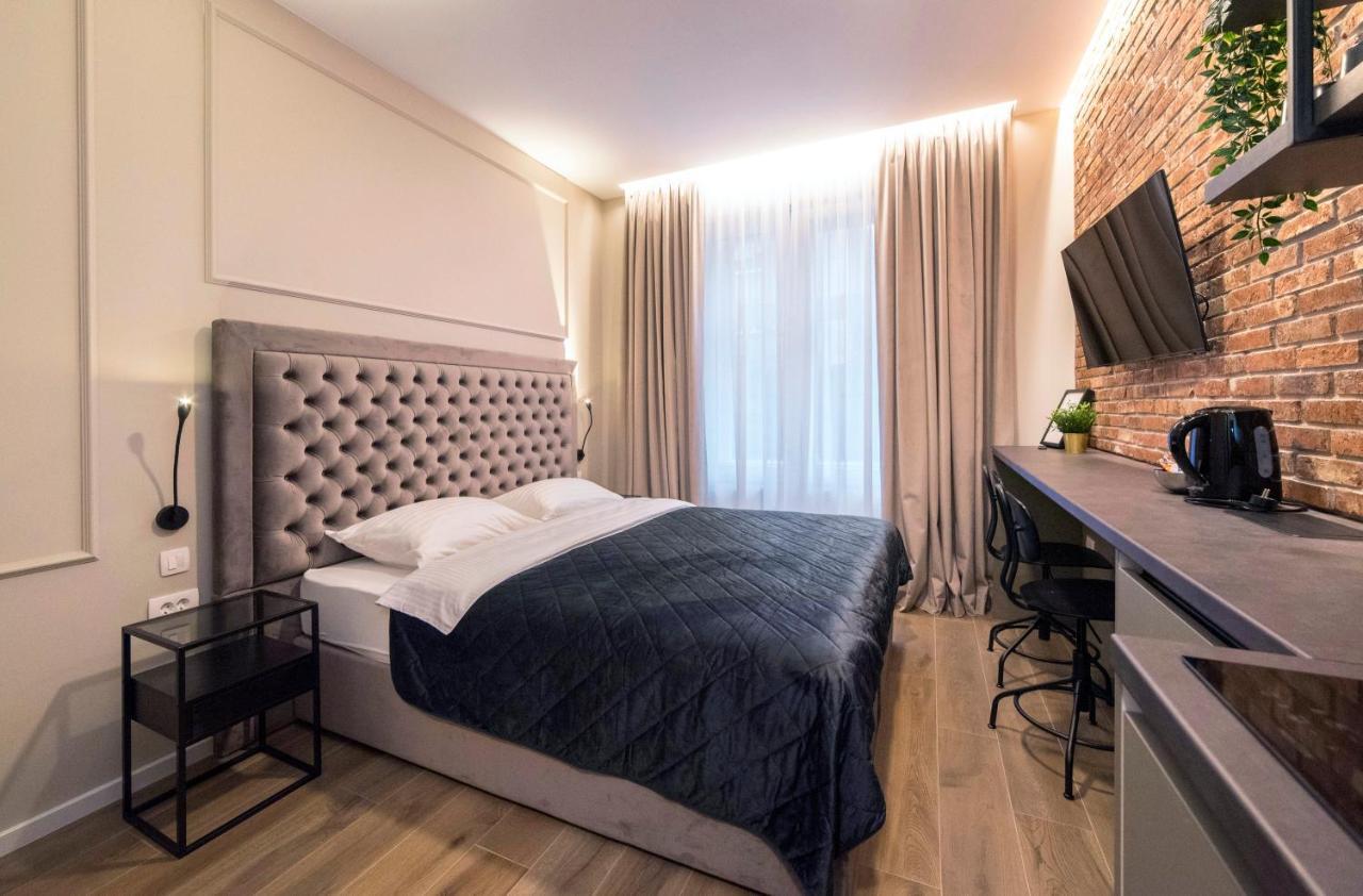 Imperial Apartment B Zagreb Eksteriør bilde