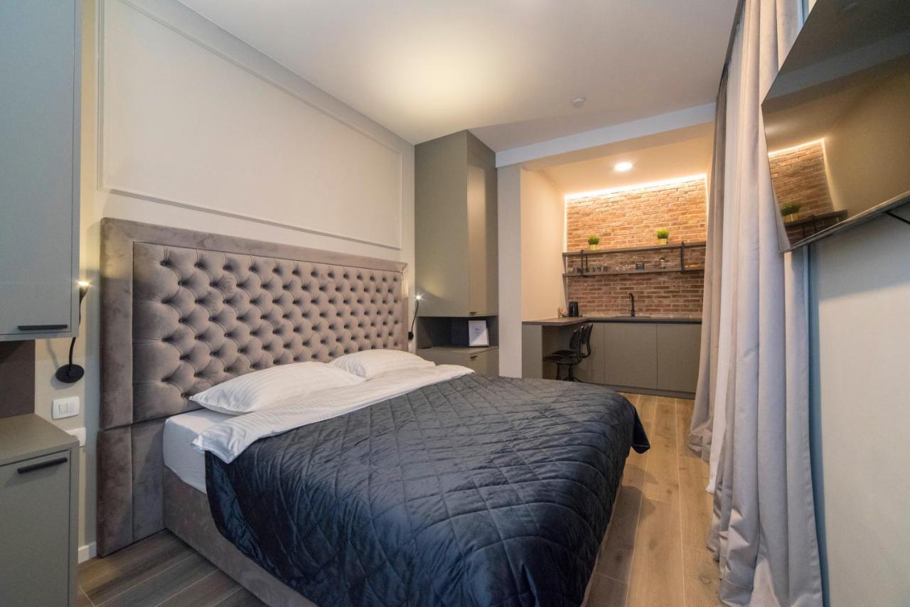 Imperial Apartment B Zagreb Eksteriør bilde