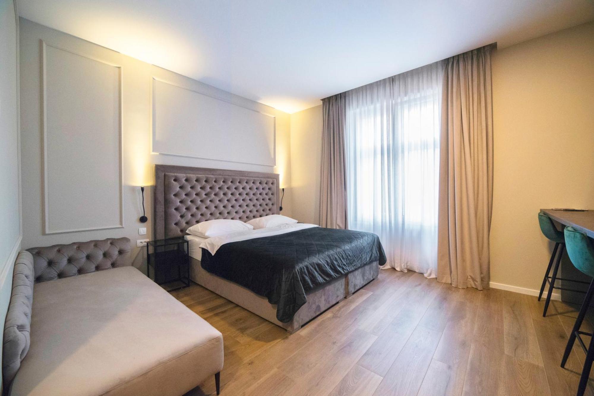 Imperial Apartment B Zagreb Eksteriør bilde