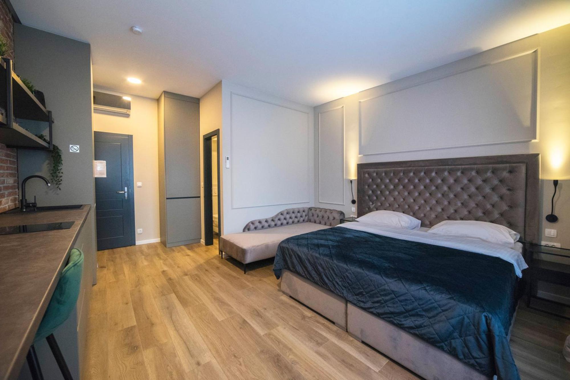 Imperial Apartment B Zagreb Eksteriør bilde