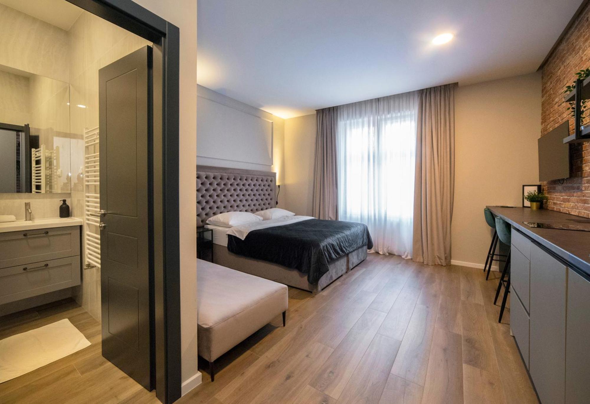 Imperial Apartment B Zagreb Eksteriør bilde