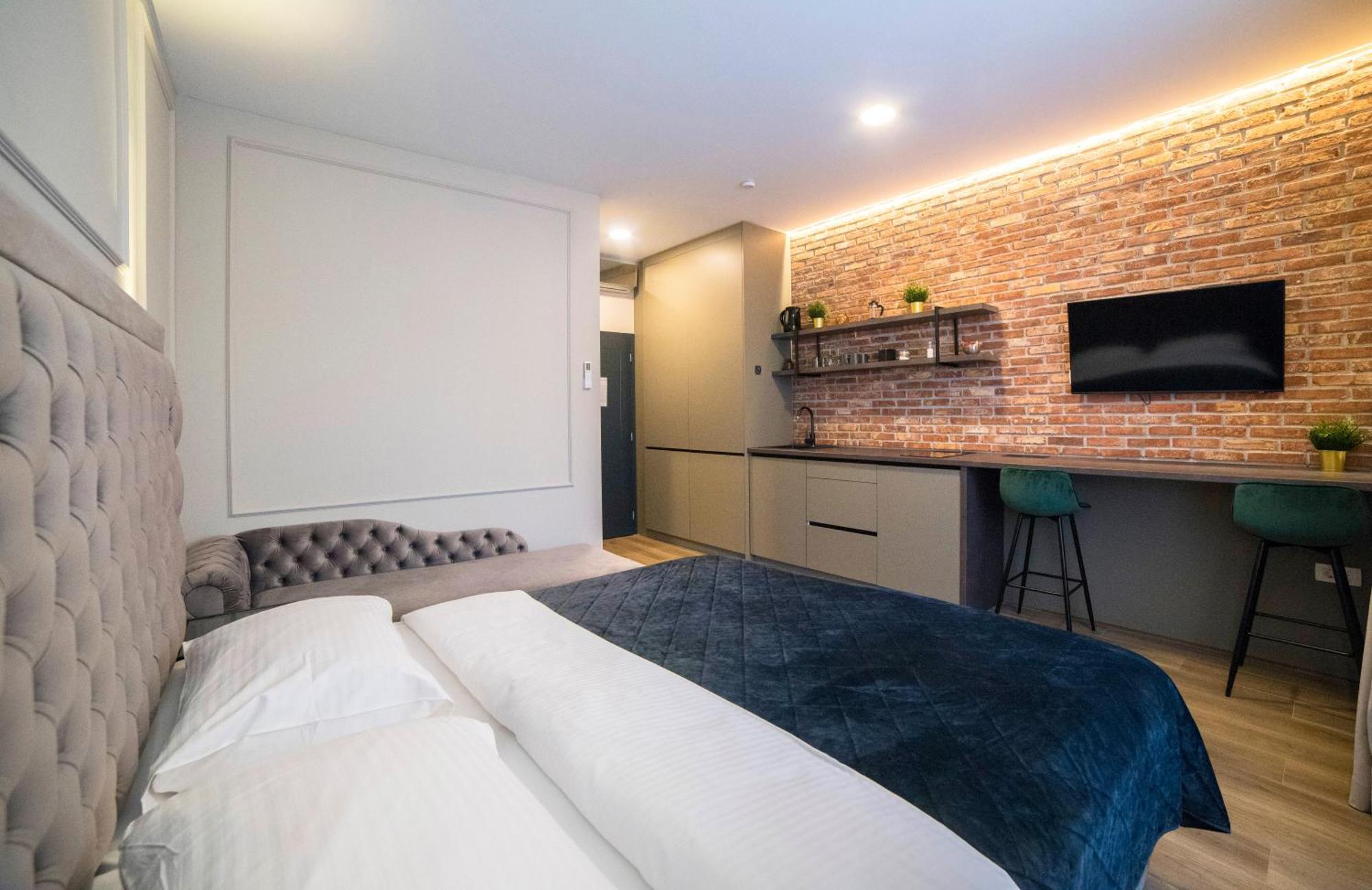 Imperial Apartment B Zagreb Eksteriør bilde