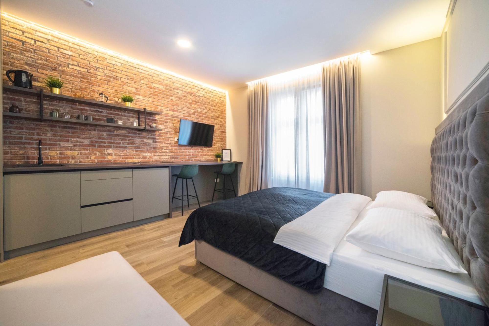 Imperial Apartment B Zagreb Eksteriør bilde